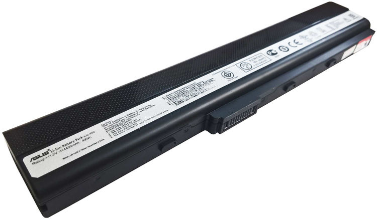 تصویر  باتری لپتاپ ایسوس Battery Asus k52 Gimo Plus
