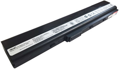 تصویر  Battery Asus k52 k42 x42 FSO 49wh