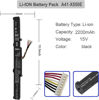 تصویر  Battery Asus X550E N552 A41N1501  HH
