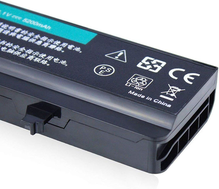 تصویر  باتری لپتاپ دل Battery  Dell Inspiron 1525-1526-1545 HH