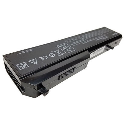 تصویر  Battery Dell vostro 1320 1520 FSO 4400mAh
