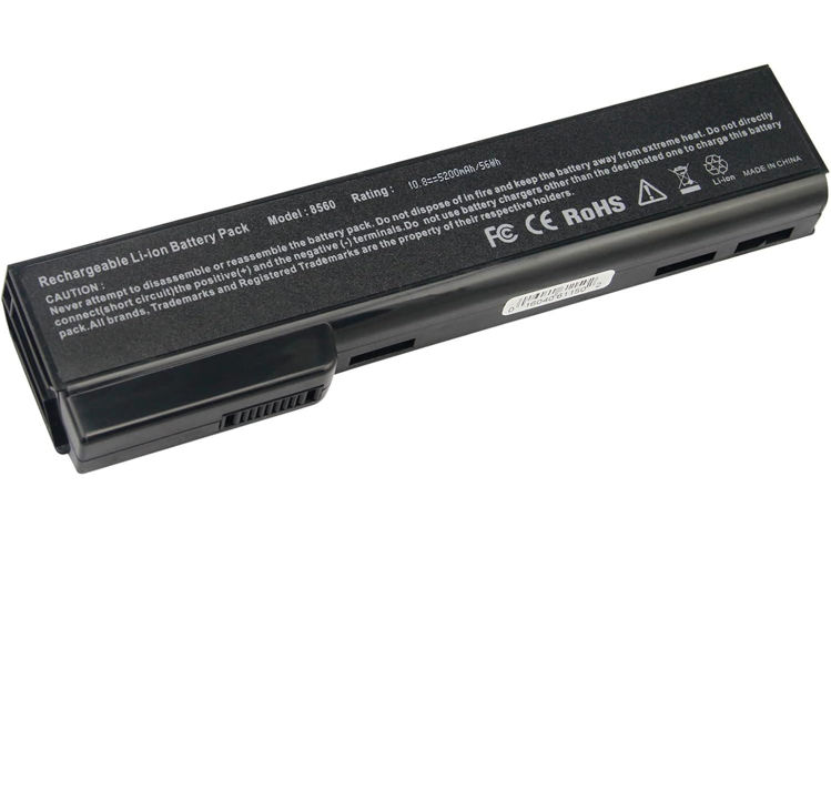 تصویر  باتری لپتاپ اچ پی Battery  HP  8460p HH  با پارت نامبر CC06