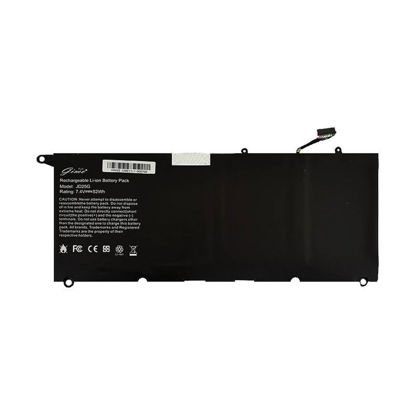 تصویر  Battery Dell XPS 13 9350_JD25G FSO 52Wh