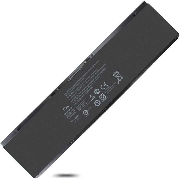 تصویر  باتری لپتاپ دل Battery Dell E7440 3RNDF 34GKR Gimo Plus