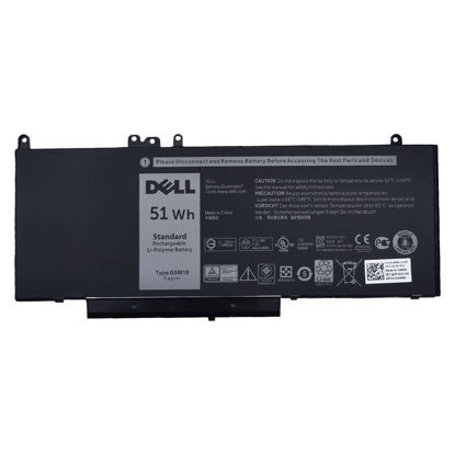 تصویر  Battery Dell Lattitude E5450 G5M10 FSO