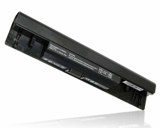 تصویر  باتری لپتاپ دل Battery Dell Inspiron 1564 1764 1464 HH