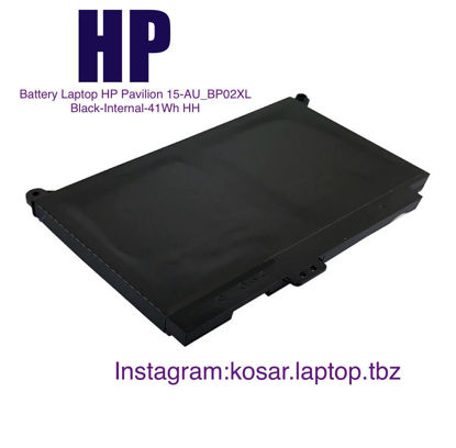 تصویر  Battery  HP BP02XL HH