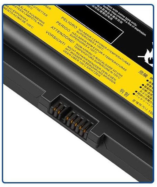 تصویر  باتری لپتاپ لنوو Battery Lenovo  E530 HH