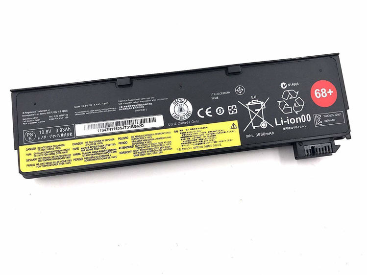 تصویر  باتری لپتاپ لنوو Battery Lenovo T440 HH