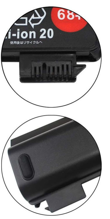 تصویر  باتری لپتاپ لنوو Battery Lenovo T440 HH