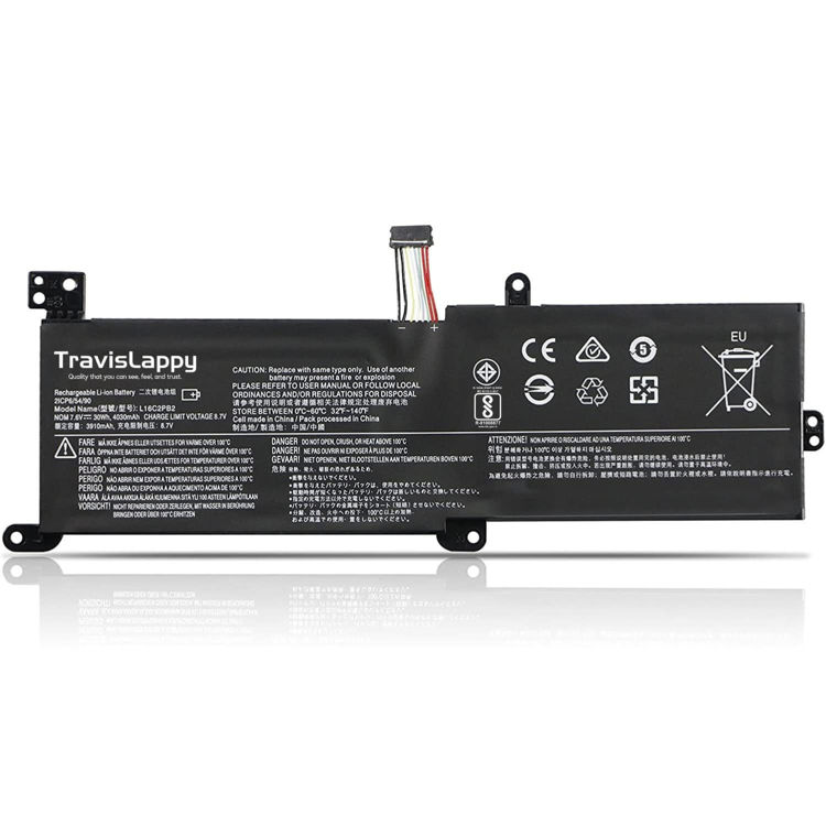 تصویر  باتری لپتاپ لنوو Battery Lenovo IP310 IP510 HH