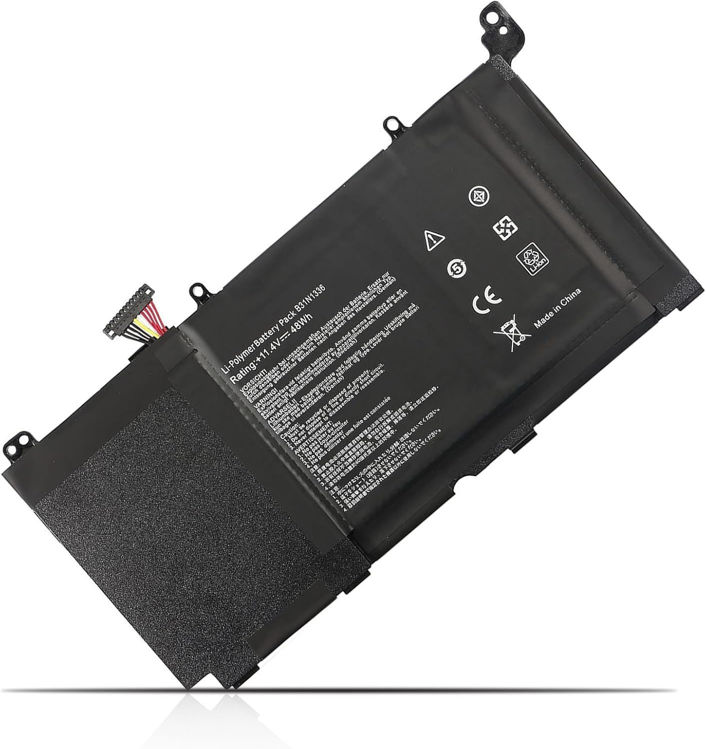 تصویر  باتری لپتاپ ایسوس Battery Asus K551 HH