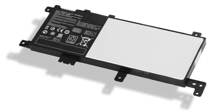 تصویر  باتری لپتاپ ایسوس Battery Asus  X542 R542 C21N1634 HH