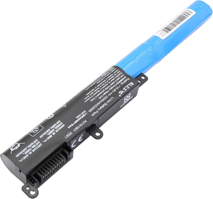 تصویر  باتری لپتاپ ایسوس Battery Asus  X541 A31N1601 HH