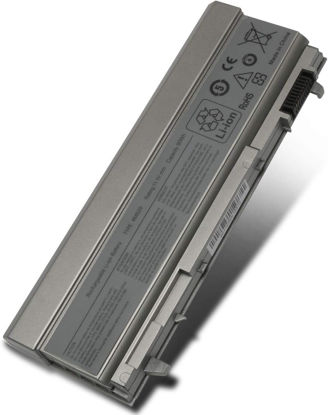 تصویر  باتری لپتاپ دل Battery  Dell Latitude E6400-E6500 HH