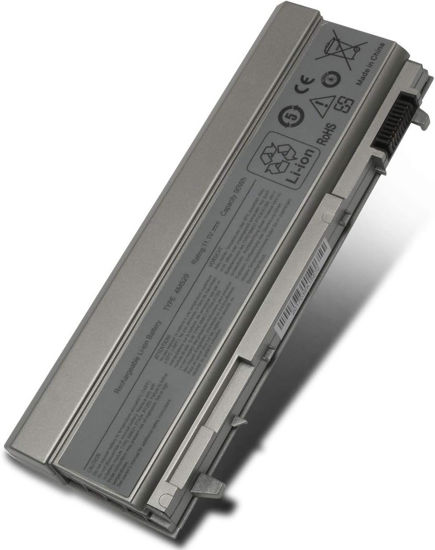 تصویر  باتری لپتاپ دل Battery  Dell Latitude E6400-E6500 HH