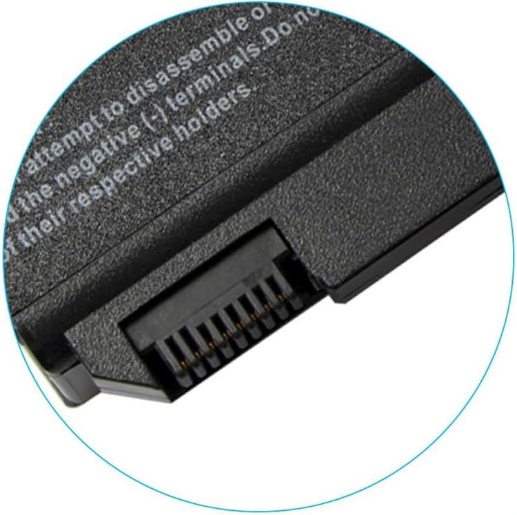 تصویر  باتری لپتاپ اچ پی Battery HP EliteBook 8530W 8730 W AV08 HH