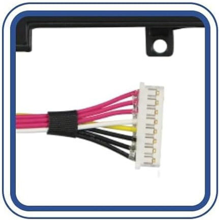 تصویر  باتری لپتاپ ایسوس Battery Asus N552 Gimo Plus