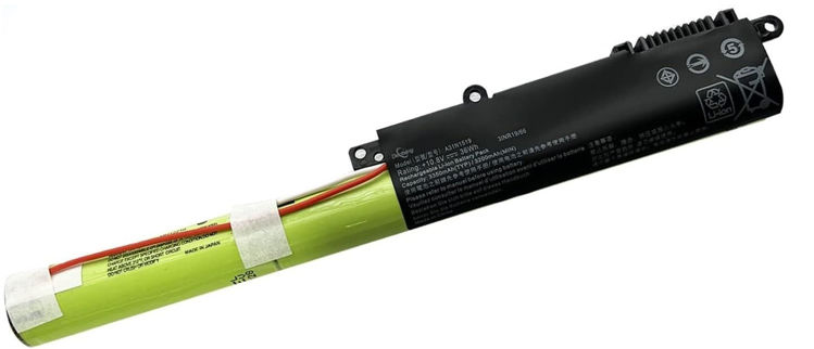 تصویر  باتری لپتاپ ایسوس Battery  Asus X540 A31N1519 Gimo Plus