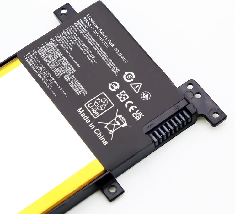 تصویر  باتری لپتاپ ایسوس Battery  Asus X555 C21n1347 Gimo Plus