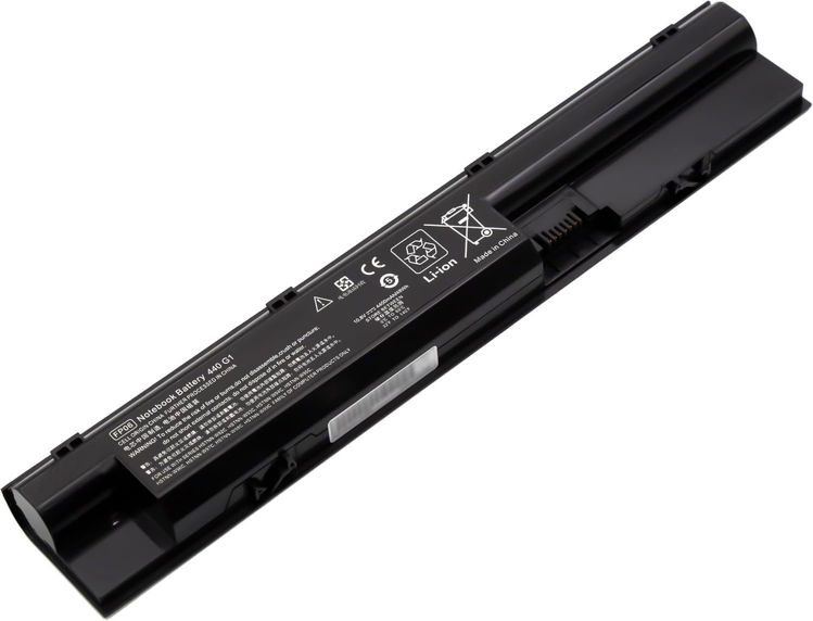 تصویر  باتری لپتاپ اچ پی Battery  HP  450 G1 Gimo Plus