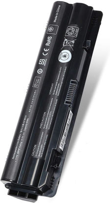 تصویر  باتری لپتاپ دل Battery  Dell XPS L502 L501 FSO