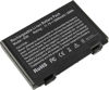 تصویر  Battery  Asus K40-K50-F82 GIMO PLUS