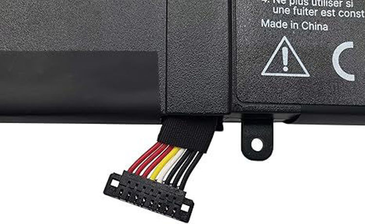 تصویر  باتری لپتاپ ایسوس Battery  Asus ROG G501 ZenBook Ux501 C41n1416  Gimo Plus