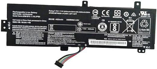 تصویر  Battery Lenovo IP310-15 L15L2PB4 Linus