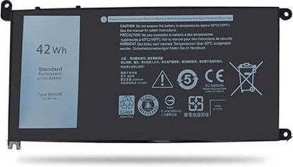 تصویر  Battery Dell 5567 WDX0R linus