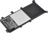 تصویر  BAttery Asus K555 C21n1408 Linus