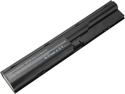 تصویر  Battery HP 8460W CC06 Linus