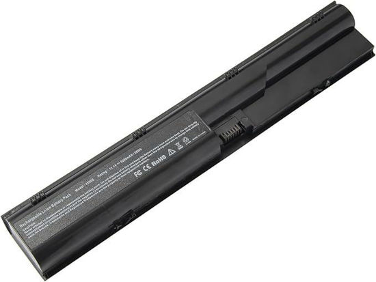 تصویر  Battery HP 8460W CC06 Linus