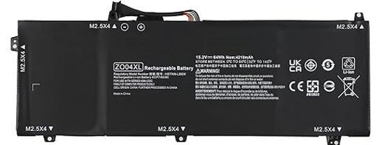 تصویر  Battery HP ZO04xl Zbook Studio G3 Linus