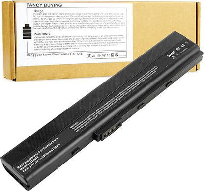 تصویر  Battery Asus K52 Linus