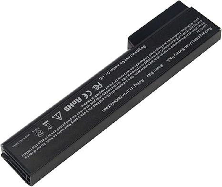 تصویر  باتری لپتاپ اچ پی Battery HP 8470 8460P CC06 Gimo Plus
