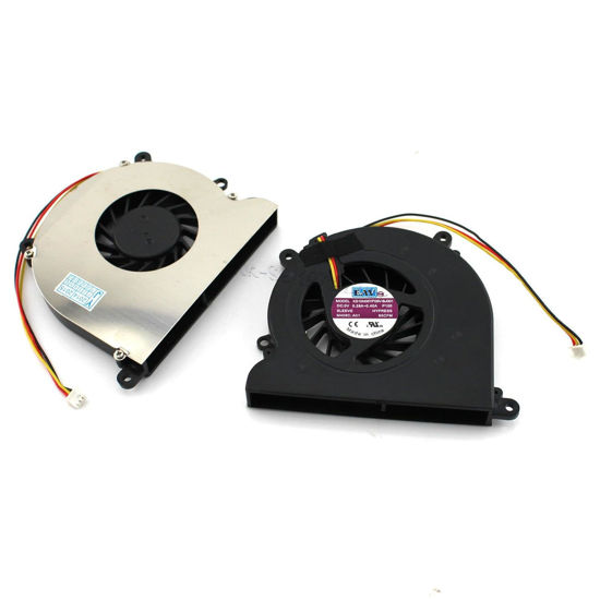 تصویر  فن لپتاپ دل Fan Dell 1510 1520 1310 1320