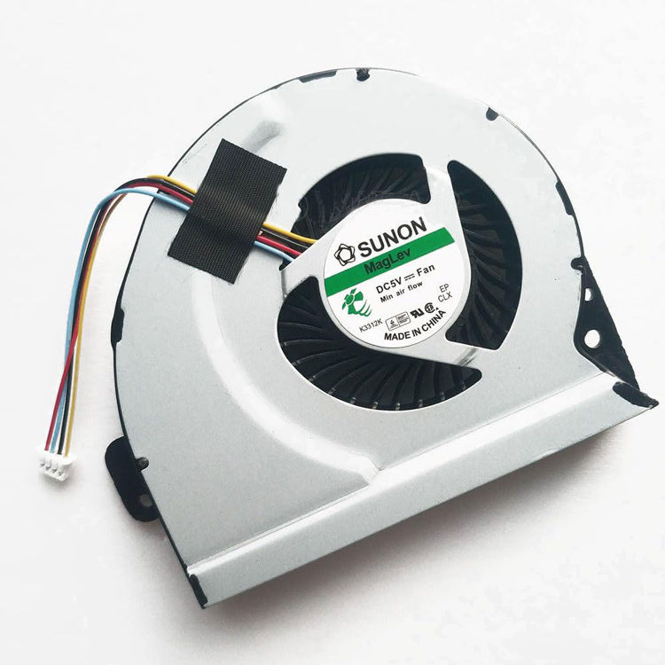 تصویر  Fan Asus K53S K43S