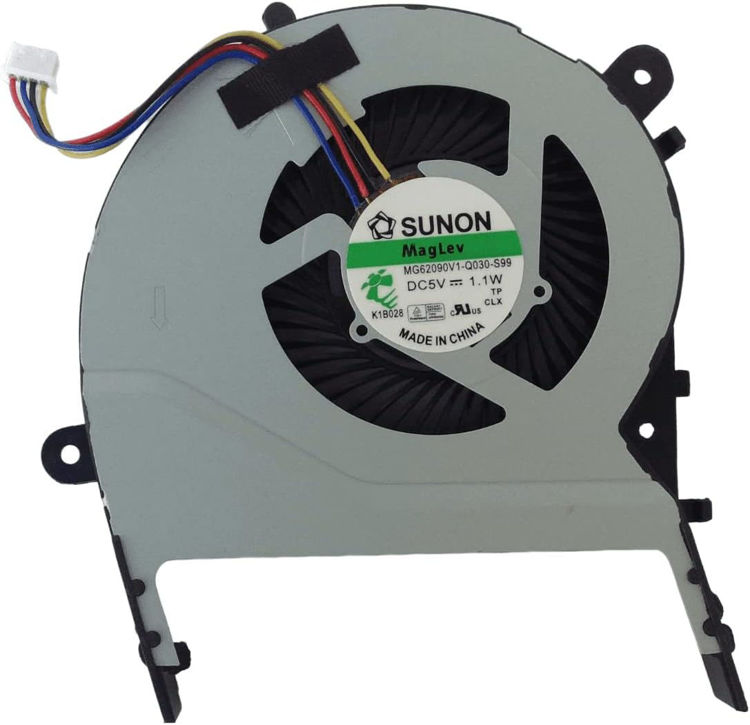 تصویر  Fan Asus K555 X555 X554