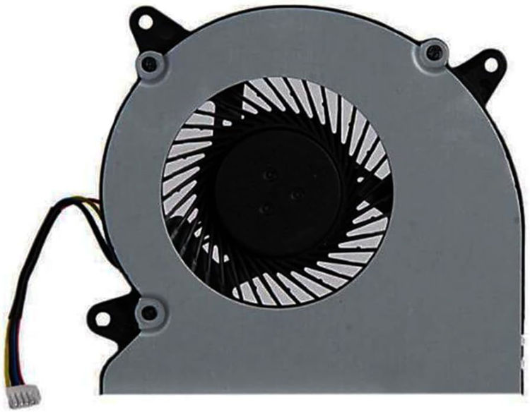 تصویر  Fan Asus N550