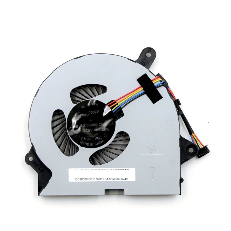 تصویر  Fan Lenovo IP300