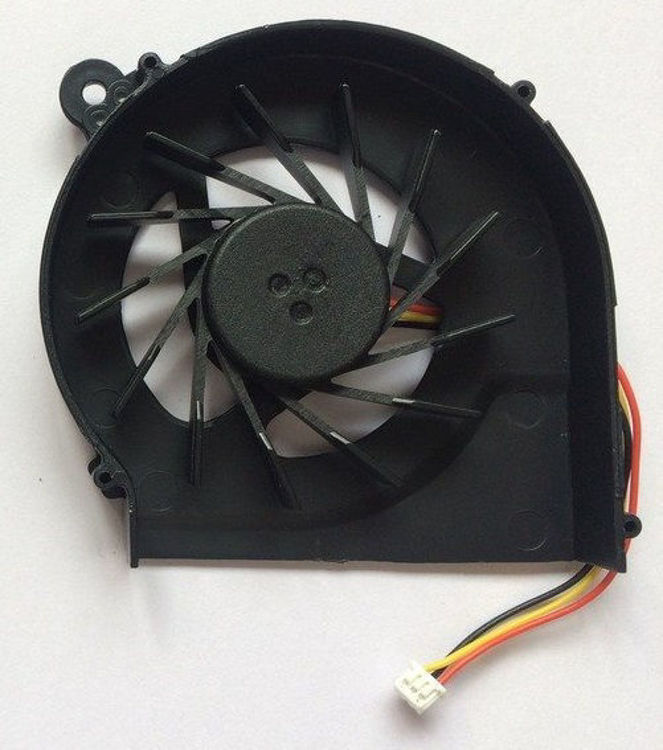تصویر  Fan HP G6-1000 G62 3pin ORG برد آبي