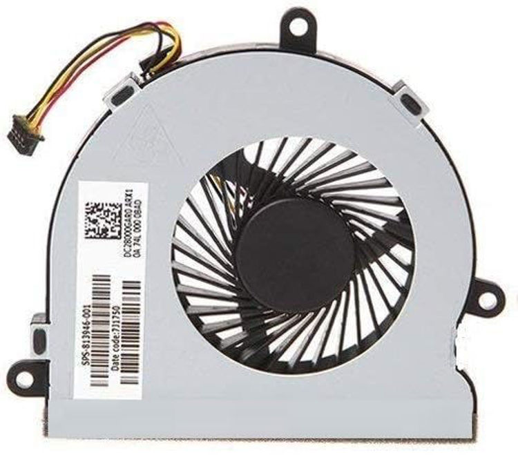 تصویر  Fan HP 15-AC 4Wire