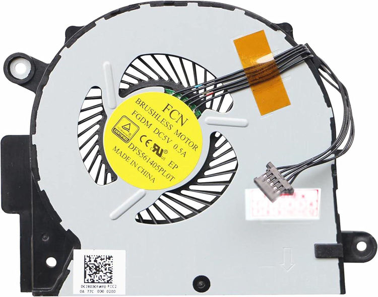 تصویر  FAN LENOVO Z51-70 IP500-15