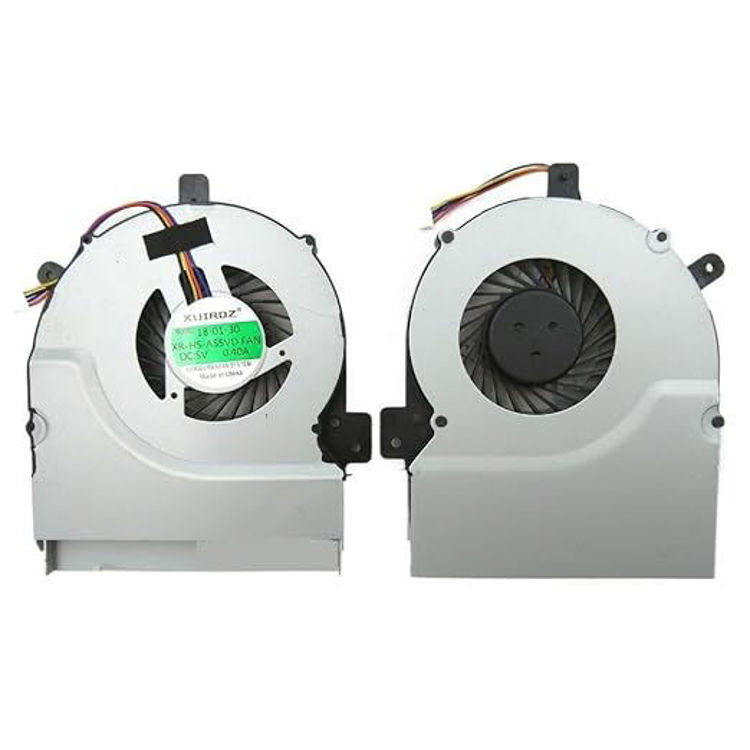 تصویر  Fan Asus K55VD