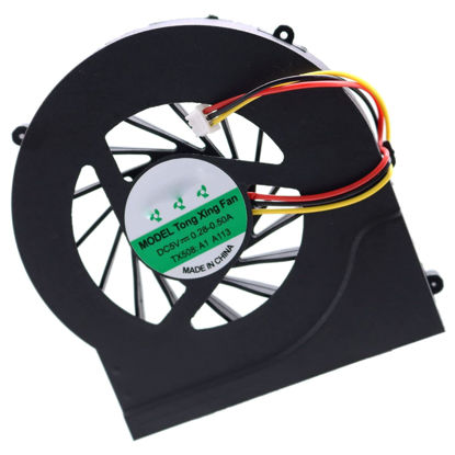 تصویر  Fan HP Dv6-3000 Dv7-4000