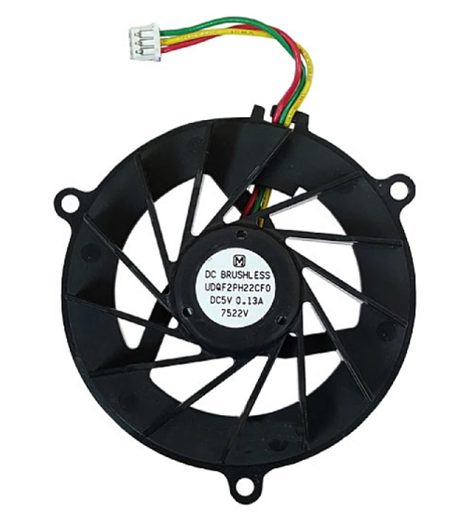 تصویر  Fan Sony VGN-Fs