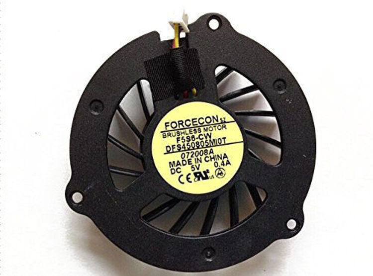 تصویر  FAN HP DV2000 INTEL