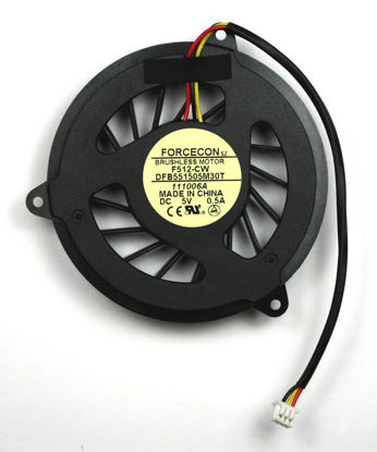 تصویر  FAN HP DV2000 AMD
