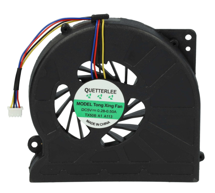 تصویر  FAN ASUS K52